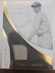 2017 Panini Immaculate Herb Pennock HOF Jersey /25