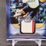 Goose Gossage 2011 Topps Game Used Card