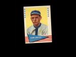 1961 Fleer Clark Griffith Vintage Sports Card