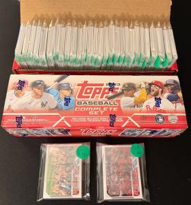 2023 Topps Baseball Team Sets - Choose Your Team!