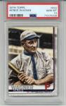 2019 Topps Honus Wagner #622 Baseball Card PSA 10