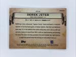 2024 Topps Finest Derek Jeter Refractor #FT-10