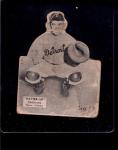 1934 Batter-Up #25 Mickey Cochrane Card