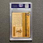 1960 Topps Whitey Ford Yankees HOF Card
