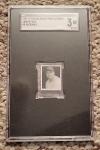 Jimmie Foxx 1935-37 George Burke Photo Stamps