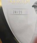 2017 Panini Immaculate Herb Pennock HOF Jersey /25