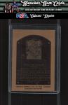 1981-89 Hall of Fame Metallic Plaques Bill Klem