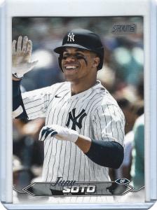 2024 Topps Stadium Club Baseball Singles - Your Choice!