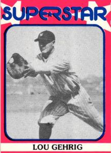 1982 TCMA Seckeli Superstar Series 2 Cards