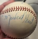 Sandy Koufax, Don Drysdale, Chuck Connors Baseball Cards