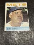 1964 Topps Duke Snider New York Mets #155