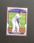 2023 Bowman Chase DeLauter Pink /175 Card