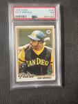 1978 Topps Dave Winfield #530 Card, PSA 7