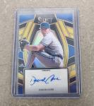 2024 Select David Cone Gold Prizm Auto /10