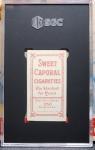 Christy Mathewson 1909 T206 Sweet Caporal Card