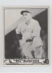1986 CCC Bill McKechnie Play Ball Reprint #153