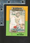 1980 SSPC Baseball Immortals Trading Cards Selection