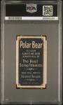 1909-11 T206 Polar Bear Home Run Baker Card