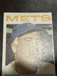 1964 Topps Duke Snider New York Mets #155