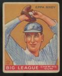 1933 Goudey Eppa Rixey Baseball Card #74