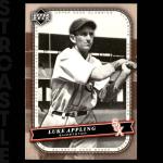 Luke Appling 2005 Upper Deck Classics Baseball Card