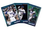 Dodgers Trading Card Pack Set - Ohtani Exclusive