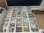100 NFL Football Cards - Choose Your Team!