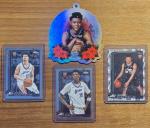 Massive Utah Jazz 120-Card Lot with Rookies!