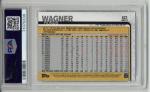 2019 Topps Honus Wagner #622 Baseball Card PSA 10