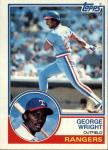1983 Topps Baseball Card Set #251-500 Selection