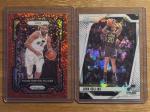Massive Utah Jazz 120-Card Lot with Rookies!