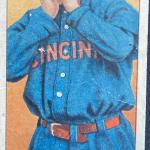 T206 Miller Huggins Cincinnati Reds HOF Card