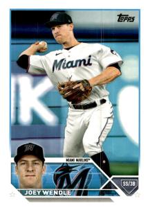 2023 Topps Update Baseball #US166-330 Single Card