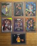 Massive Utah Jazz 120-Card Lot with Rookies!