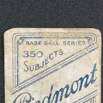 T206 Miller Huggins Cincinnati Reds HOF Card