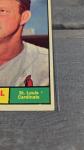 1961 Topps Stan Musial #290 Cardinals Baseball Card