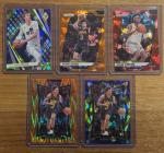 Massive Utah Jazz 120-Card Lot with Rookies!