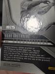 2025 Panini Prizm Hank Greenberg Mojo Card