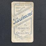 T206 Miller Huggins Cincinnati Reds HOF Card