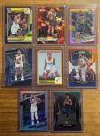 Massive Utah Jazz 120-Card Lot with Rookies!