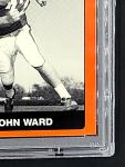 1991 Oklahoma State #54 John Ward PSA 9