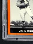 1991 Oklahoma State #54 John Ward PSA 9