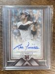 2023 Topps Museum Lou Piniella Autograph /10