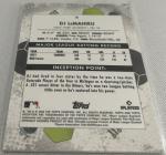 2022 Topps Inception DJ Lemahieu Yankees Green Parallel