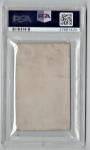 1924 Willard Chocolate John McGraw Baseball Card