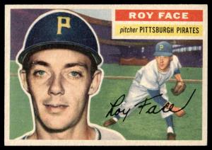 1956 Topps Baseball Cards - Choose From 1-125