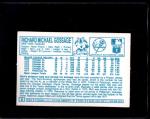 1978 Kellogg Goose Gossage #8 Sports Card
