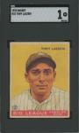 Tony Lazzeri 1933 Goudey #31 - Yankees HOF’er