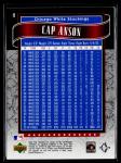 2003 SP Legendary Cuts Cap Anson Card