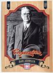Ban Johnson 2012 Panini Cooperstown #7 Baseball Card